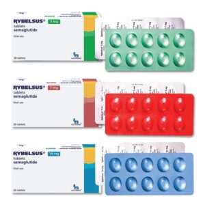 Rybelsus (Semaglutide) Tablets
