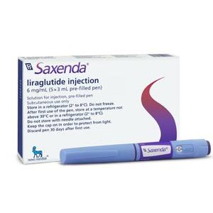 Saxenda Weight Loss Pen